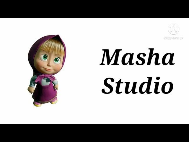 Masha Studio Logo (RMTOT Do Make Klasky csupo Vocoded)