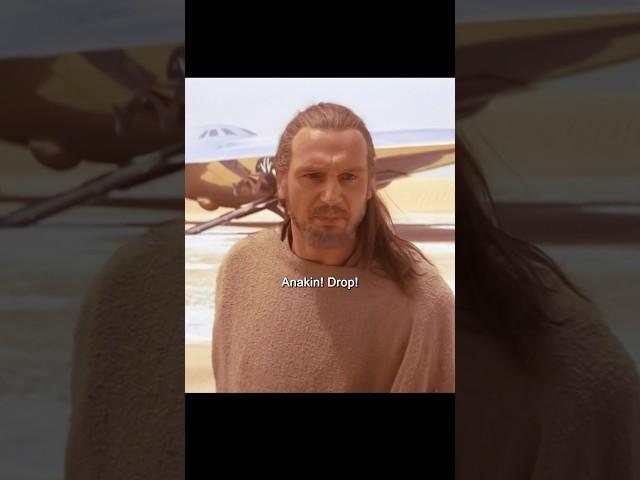 He’s well versed in the Jedi arts.#shortvideo #viralvideo #movie #shorts