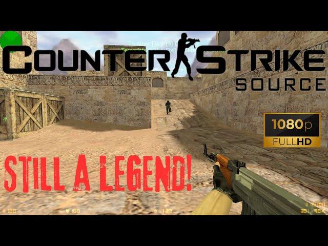 Counter-Strike 1.6 in 2025 – Still a LEGEND! 