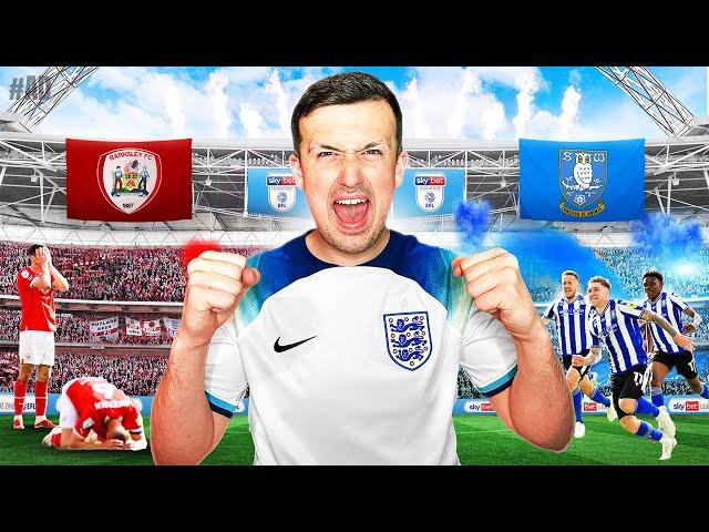 The Moment Sheffield Wednesday Secure Promotion to Championship