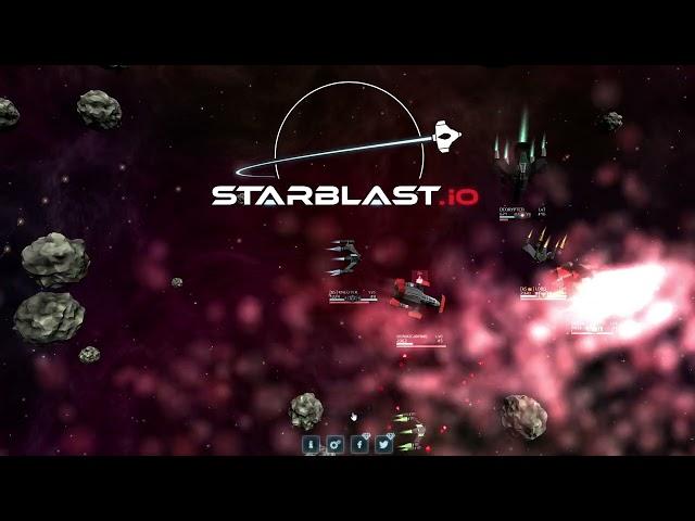 SURVIVAL MODE #13 (STARBLAST IO)