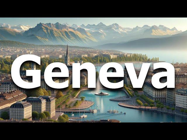 Geneva Switzerland: 15 BEST Things To Do In 2024 (Travel Guide)