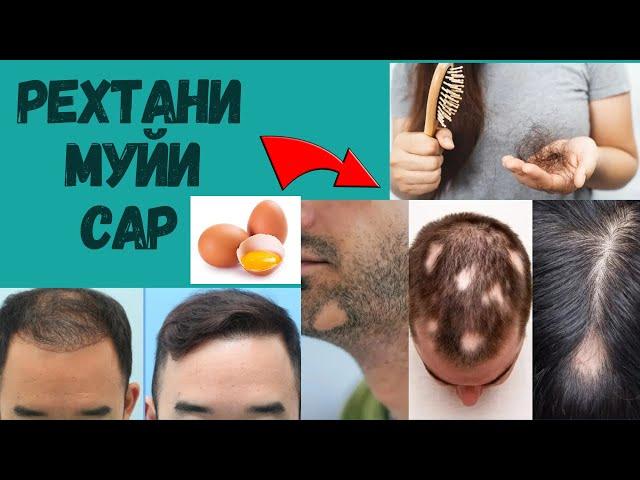 РЕХТАНИ МУЙИ САР, САБАБХО, ТАБОБАТ