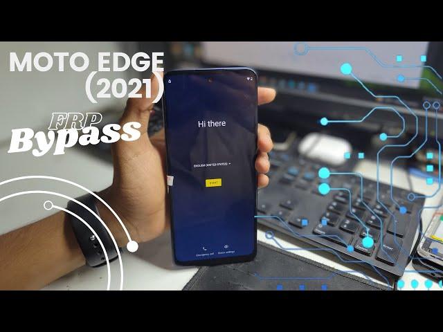 Moto Edge (2021) Frp Bypass | Moto Edge Frp Bypass ! @gsmexperts007