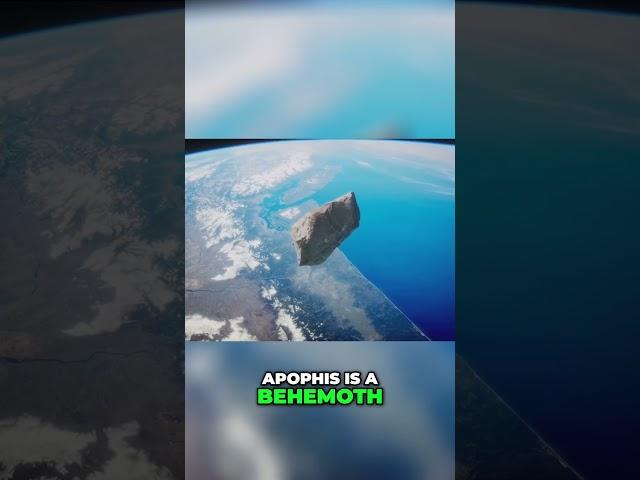 Exploring Asteroid Apophis: The Giant of Space