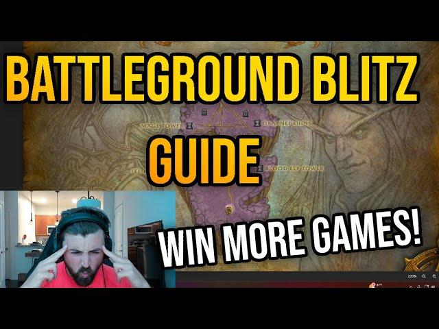 Battleground Blitz Guide - How To Carry Games :O