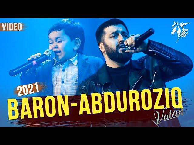 Baron & Abduroziq Vasfi Vatan 2021  Барон ва Абдурозик Васфи Ватан 2021