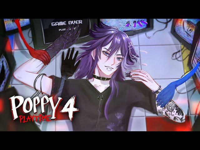 【Poppy Playtime: Chapter 4】YARNABY GOT NOTHING ON ME. 【1】