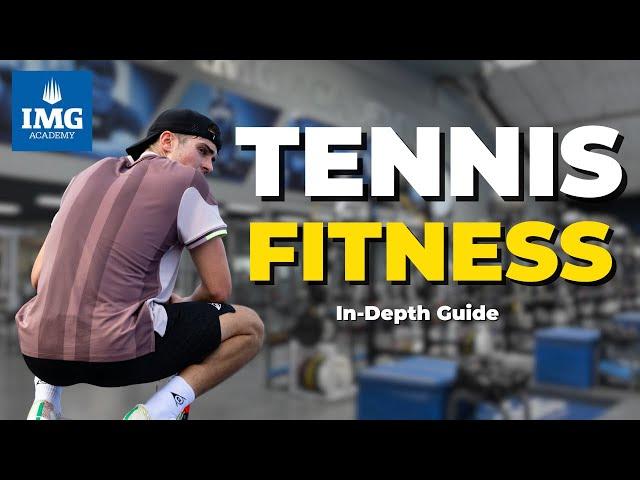 My Weekly Tennis Fitness Routine As An Aspiring Pro