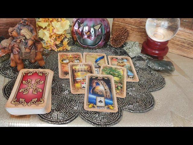 WIADOMOŚĆ DLA CIEBIE 🪄️LENORMAND