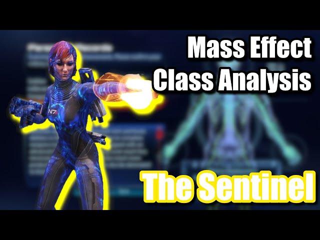 Mass Effect Class Analysis: The Sentinel