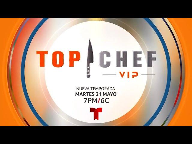 Royal Prestige® patrocinador oficial de Top Chef VIP