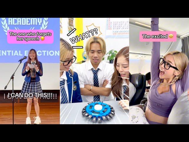 Relatable School Latest TikTok Challenges and Moments in 2024