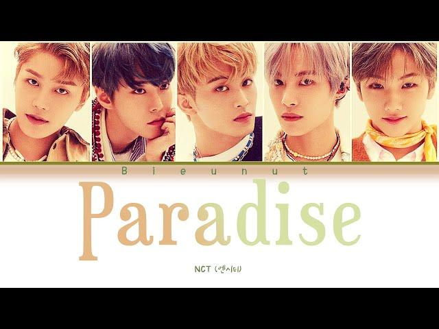 How Would An NCT U Unit Sing BTS's "PARADISE"