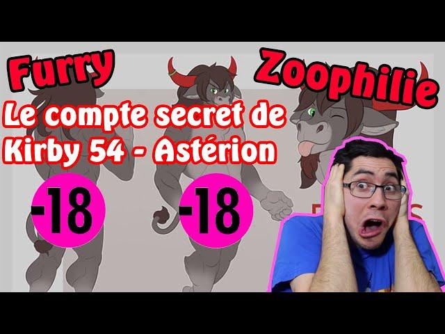 Enquête sur le compte secret de Kirby 54 (Astérion)