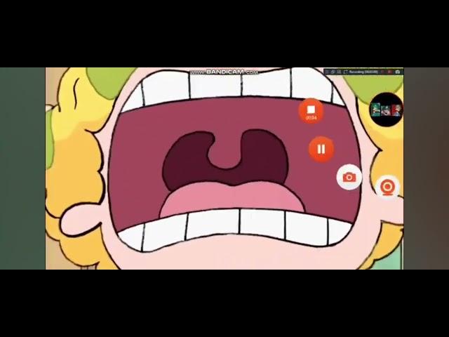 Horrid Henry Screaming NOOOOOOOO With Characters (Part 1)