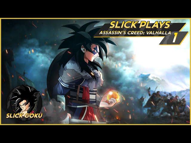 RADDITZ WILL BE BETRAYED | Slick Goku Plays Assassins' Creed Valhalla