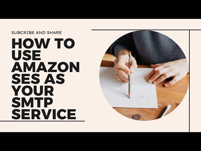 How to Use Amazon SES as your SMTP Service | Send Bulk Emails For Cheap