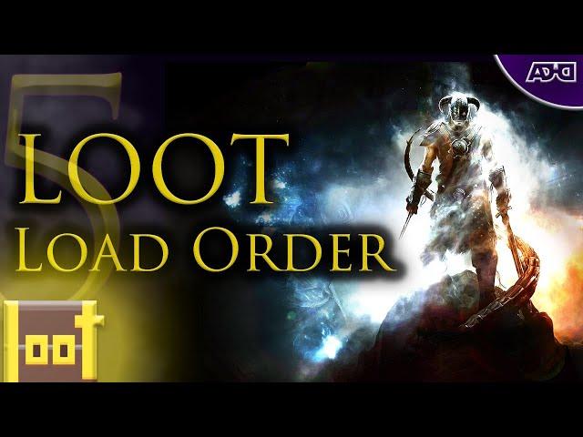 Load Order & LOOT | How To Mod Skyrim Guide 2022