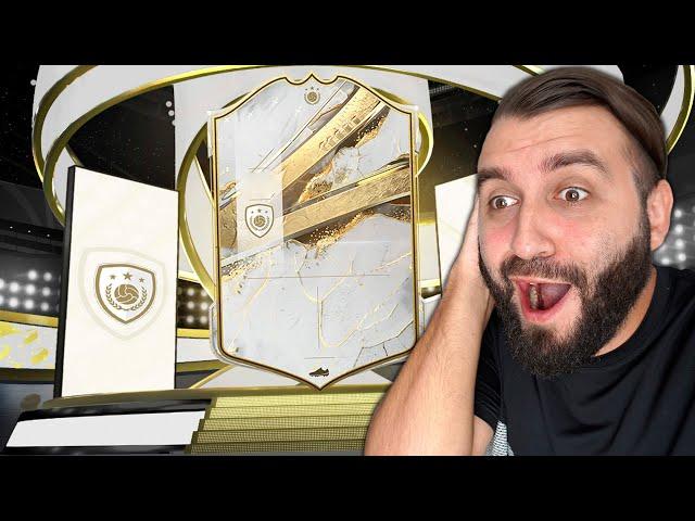 Поймал ЛУЧШЕГО КУМИРА в Паке Fifa 23!