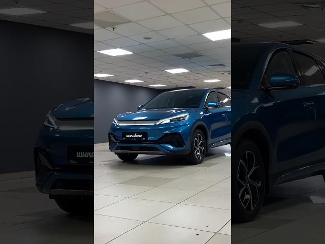 BYD Yuan PLUS#byd #bydyuanplus #шикавто #автосалон #shikauto #car #auto