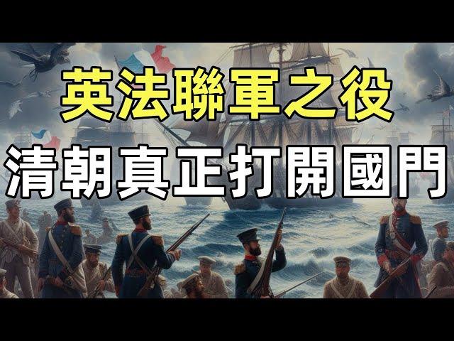 第二次鴉片戰爭（合集）| 90分鐘帶您瞭解英法聯軍之役