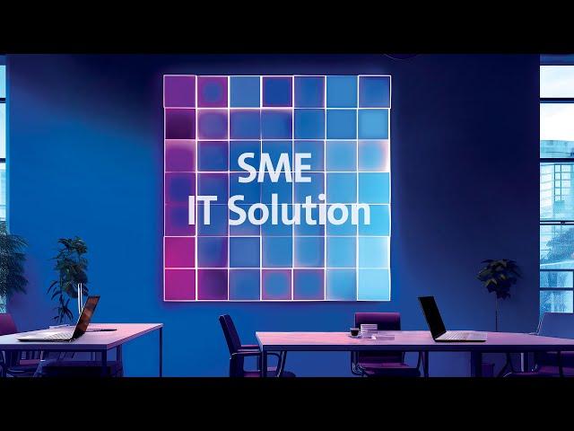 SME IT Solution: the modular IT solution