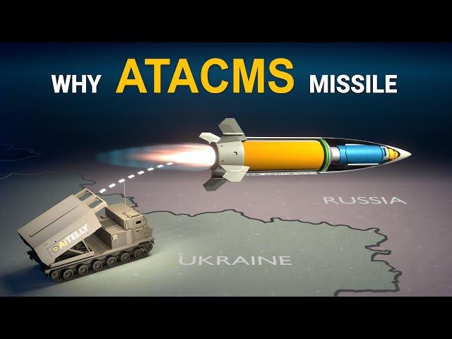 How ATACMS Missiles Strike Affect the Ukraine-Russia War?