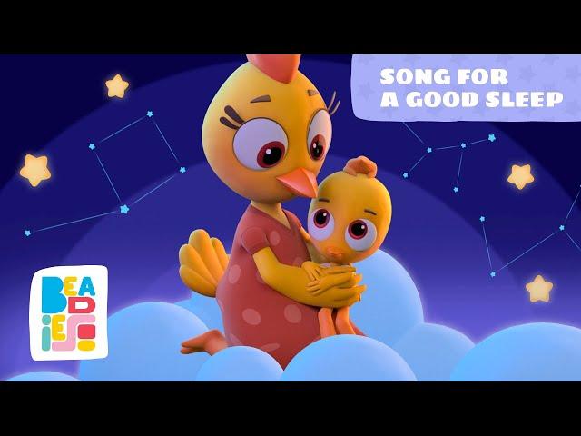 Beadies - Song For A Good Sleep - Lullaby & Nursery Rhymes