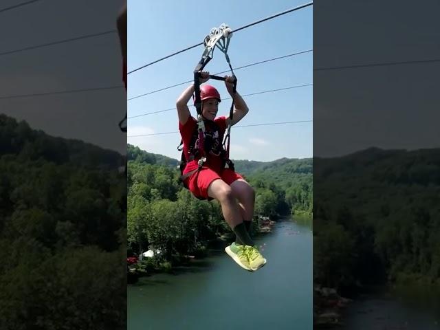 The Summit Bechtel Reserve | Scouting America High Adventure Base #outdoors