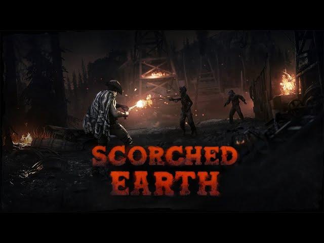 Scorched Earth | Official Event Trailer | Hunt: Showdown 1896