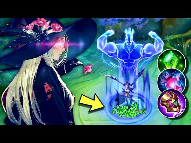 ALICE NEW META HERO CARRY TEAMMATES | ENEMY SO AGGRESSIVE IN EPICAL GLORY! | EPIC COMEBACK ~ MLBB