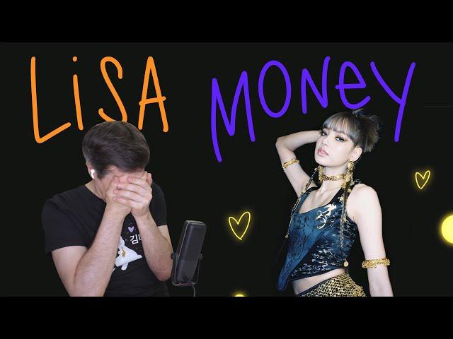 Честная реакция на Lisa (Blackpink) — Money