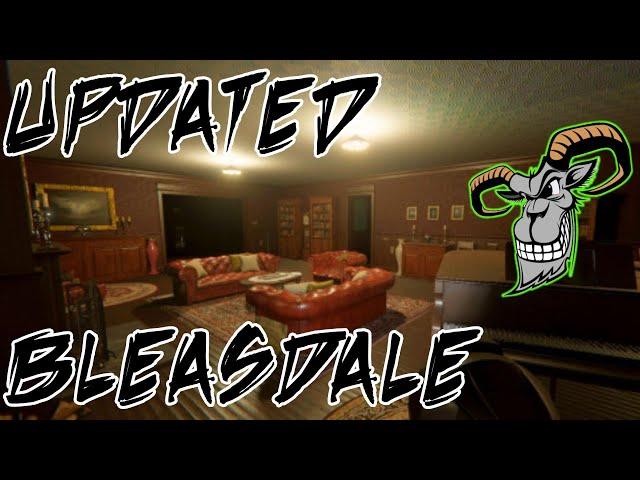  Live - Phasmophobia - Updated Bleasdale map ! - :  - Ep 2025-03-10