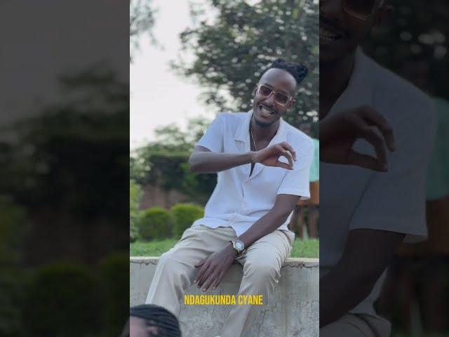 INKI - Ndagukunda cyane (Official Lyric Video)