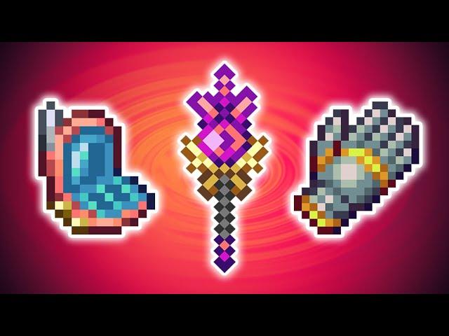 The Three Most Useful Items Ever Added to Terraria