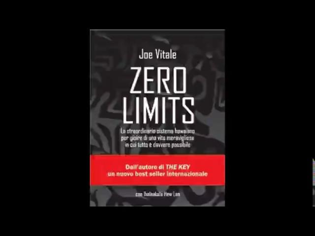 Zero Limits by Joe Vitale   Audiobook