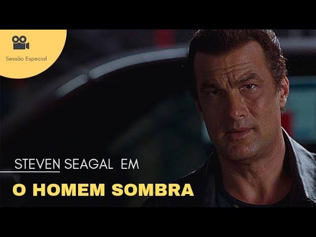 Steven Seagal em "O Homem Sombra" [#Melhor #filme de #ação⭐] // #Completo #dublado #lançamento #hd