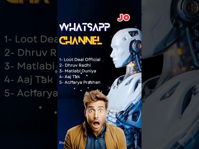 Ultra Pro Whatsapp Channels That Will Skyrocket Your Success!