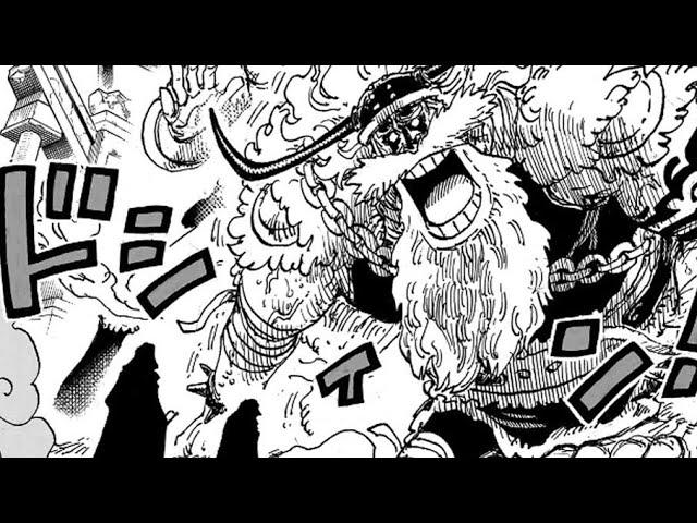 INVADING OUEST CASTLEOne Piece Chapter 1135 Live Reaction