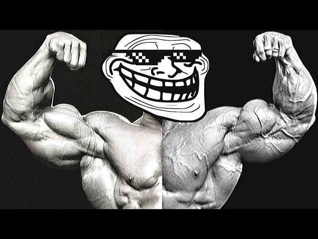 Top 10 Arms In Bodybuilding History!