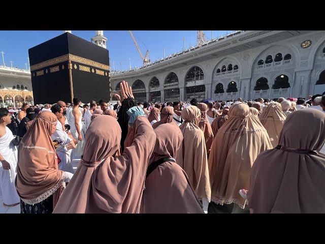 MAKKAH TERBARU ||  GT TRAVEL PALEMBANG || 10 OKTOBER 2024