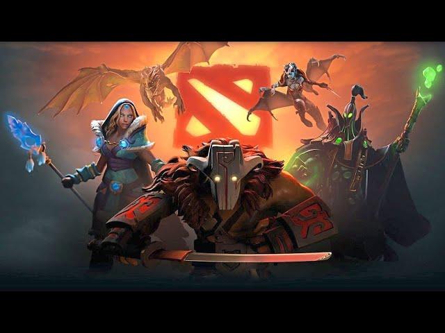 Toxic Teammates in Dota 2 Live Match | Live Gameplay | Watch Live Stream.