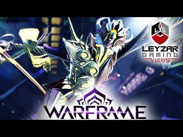 Warframe (Gameplay) - Rising Tide & The Dry Dock Live on PC (Spoilers)