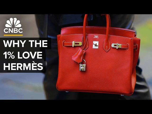 Why Hermès Is Growing While LVMH And Gucci Decline