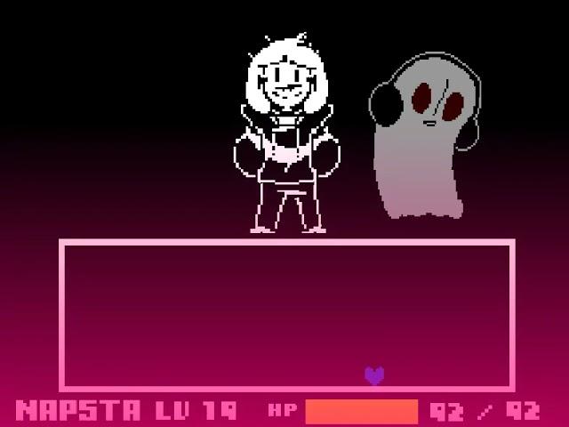 Undertale - Storyswap Asriel Fight [Demo] - (dreygen952)