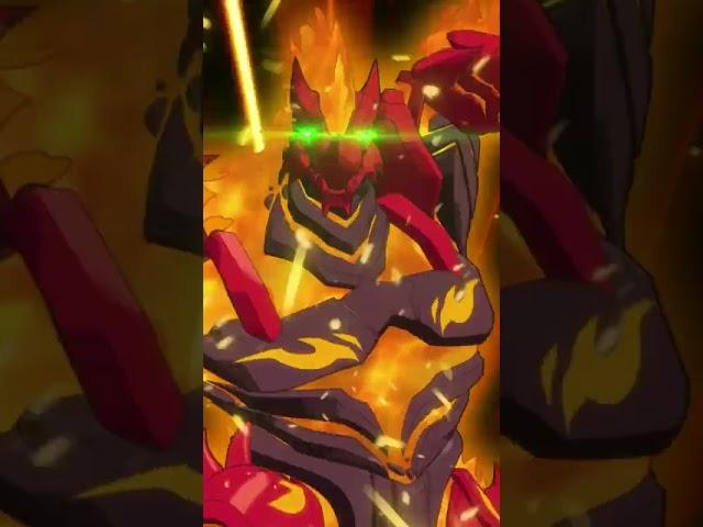 these new bakugan battles are intense 
