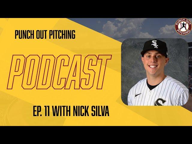 Miami, Maine & MiLB w/Nick Silva | Punch Out Podcast | Punch Out Pitching