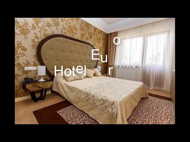 Геленджик, Hotel Europa: обзор, цены, фото, отзывы.