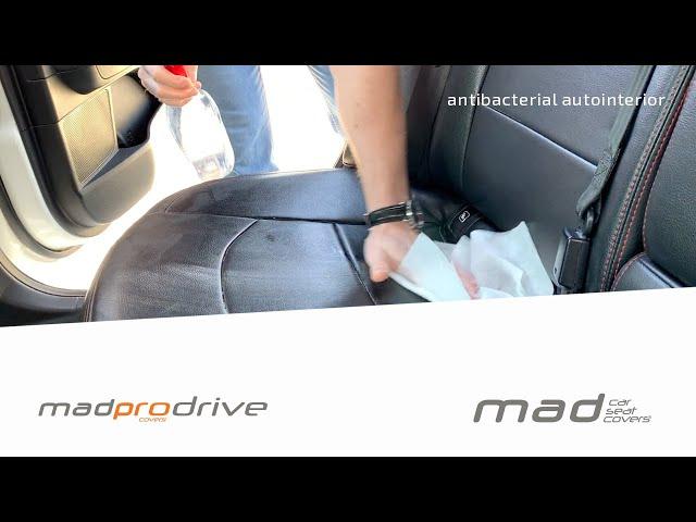 antibacterial autointerior - madPROdrive